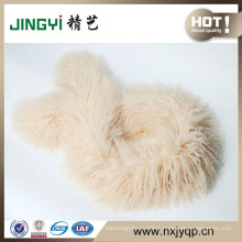 Top Quality Tibet Lamb skin Scarf